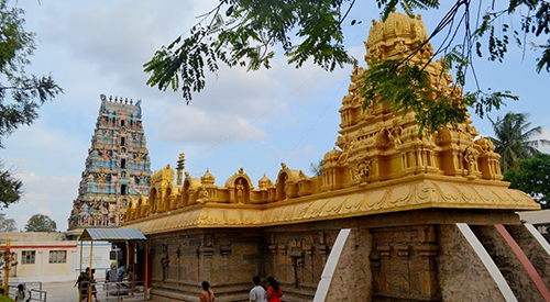 Chikka Tirupati Temple History, Timings, Address